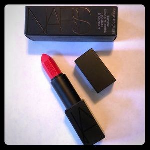 NARS audacious lipstick -Grace.